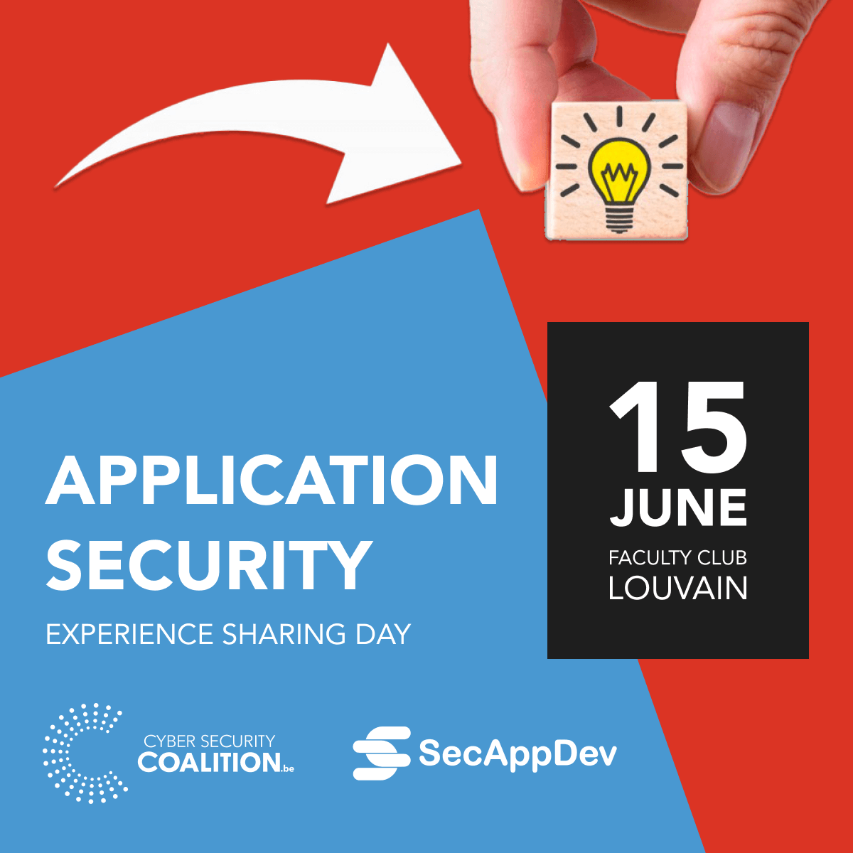 Application Security Experience Sharing Day