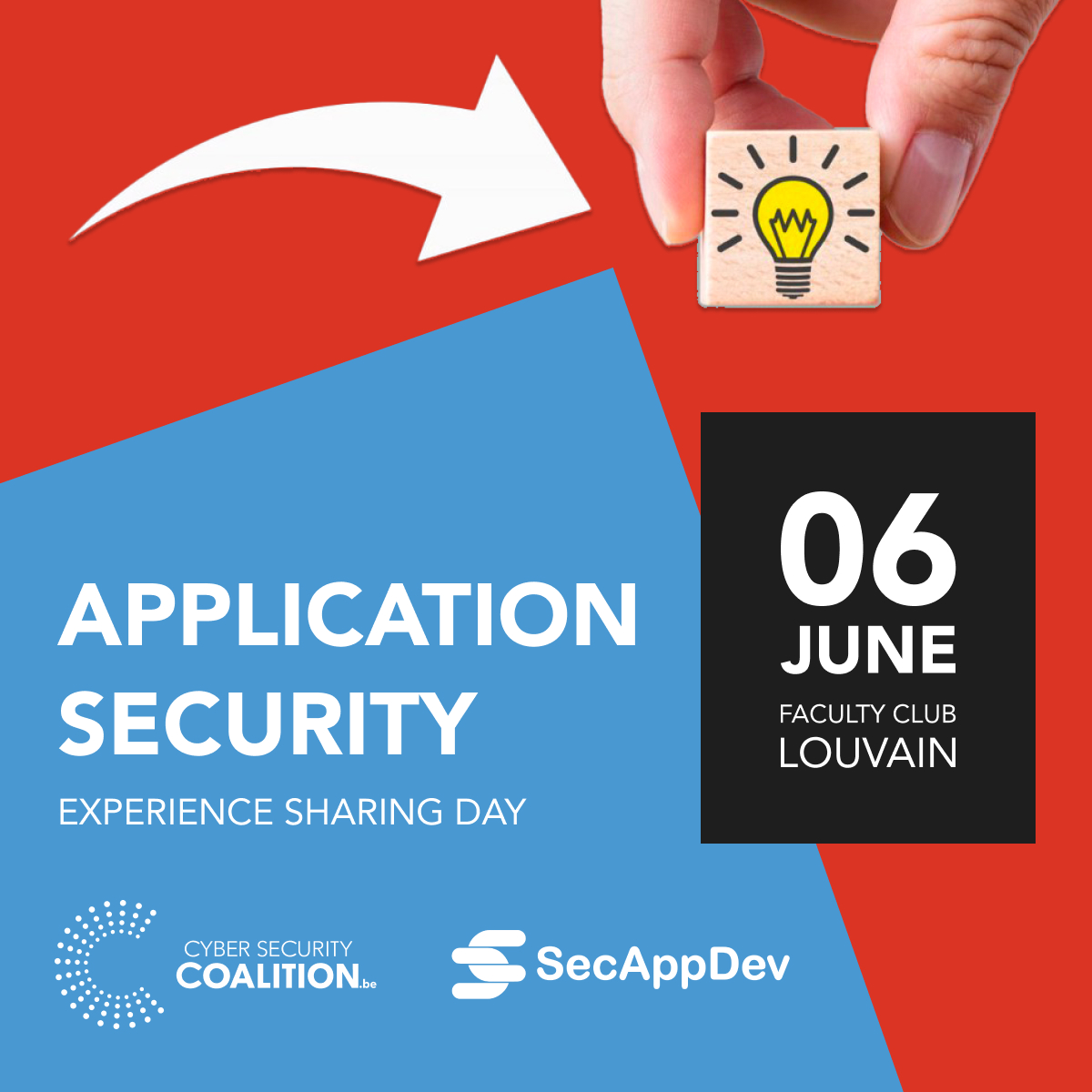 Application Security Experience Sharing Day